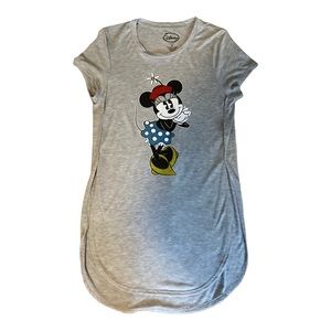 Tunic length Disney tee NWOT